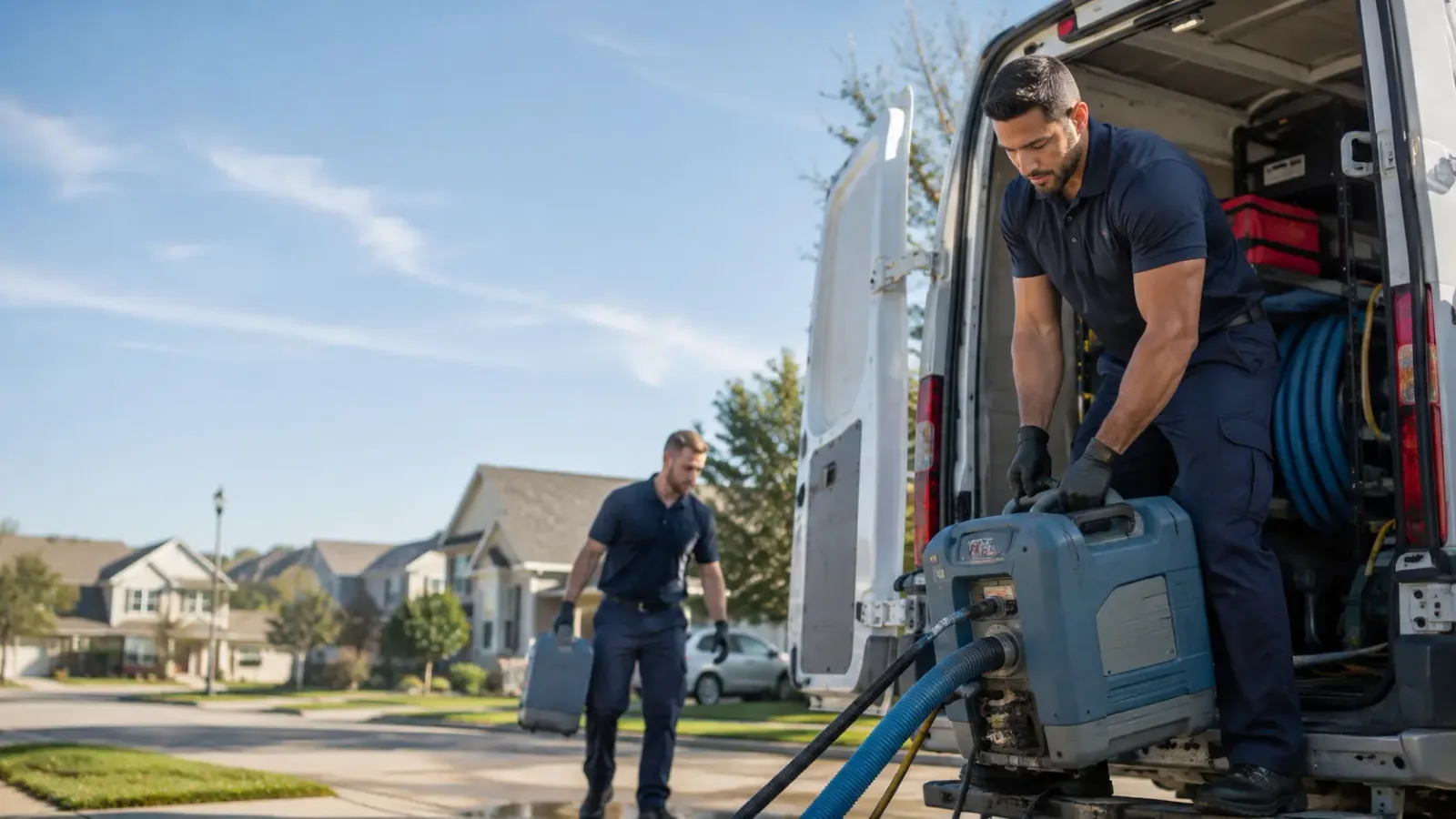 Trauma Cleanup in Menasha, WI near me